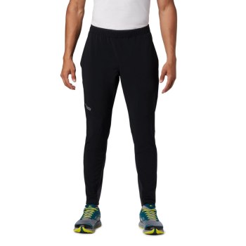 Columbia Rogue Runner Train, Pantalones Negros Para Hombre | 647182-DOT